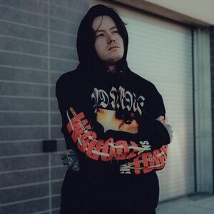 Bad Omens What it Cost hoodie 2XL